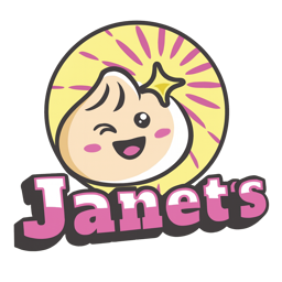 Janet's Dublin logo.